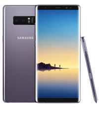 SAMSUNG Galaxy Note 8